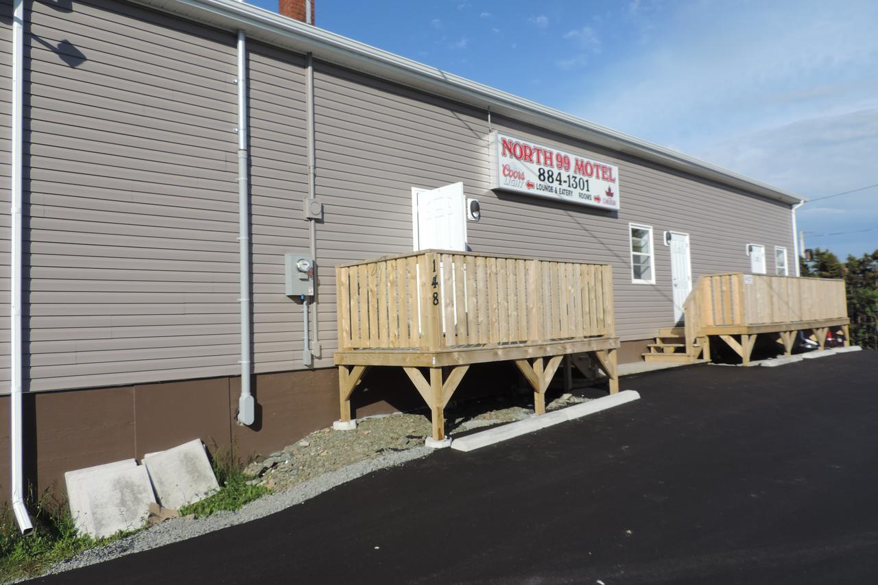 North 99 Motel 트윌링게이트 외부 사진