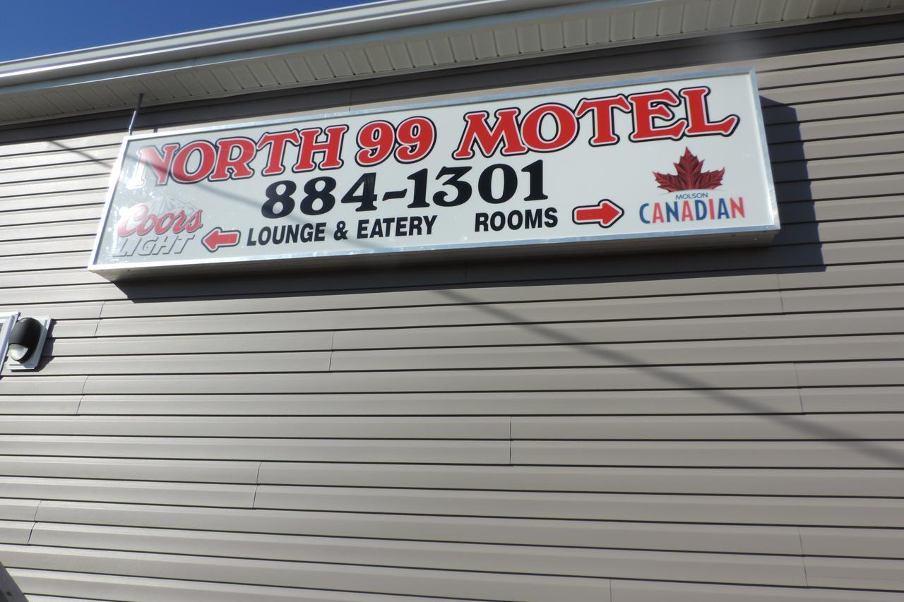North 99 Motel 트윌링게이트 외부 사진